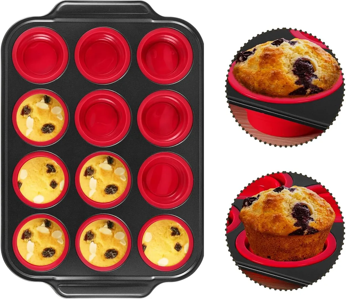 metal muffin tin comparison