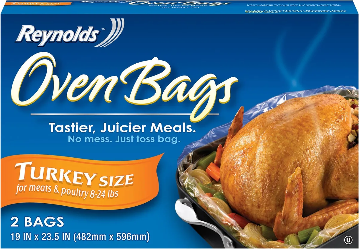 oven bag material