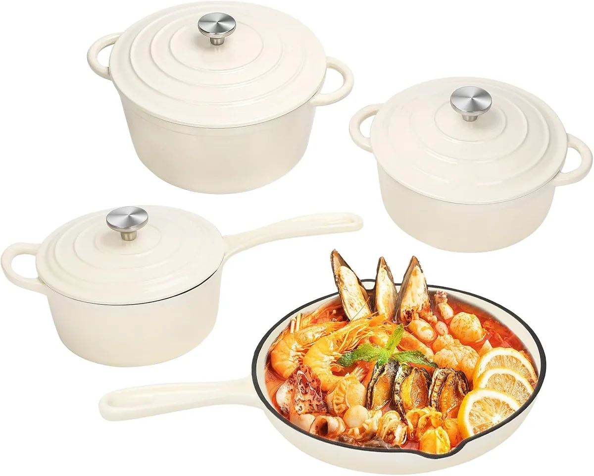 pan types