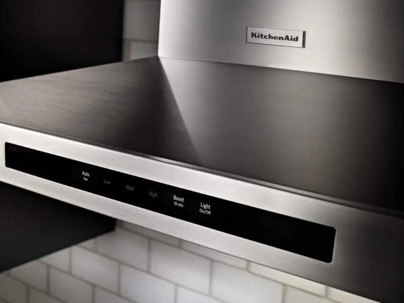 range hood beeping problem