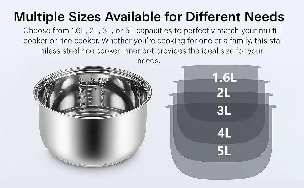 saucepan vs rice cooker comparison