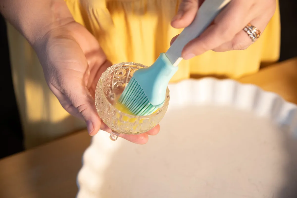 silicone pan care