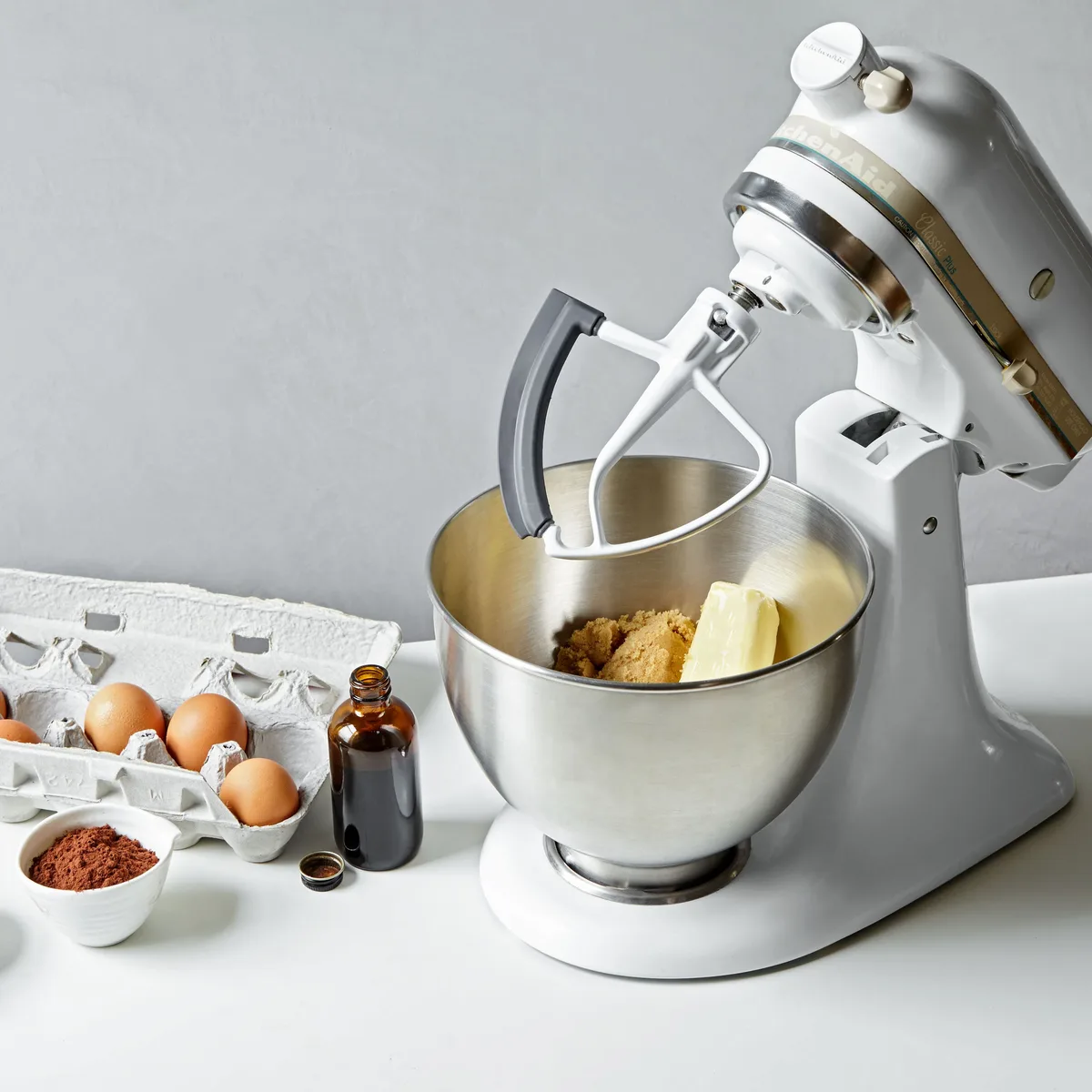 stand mixer mashed potatoes