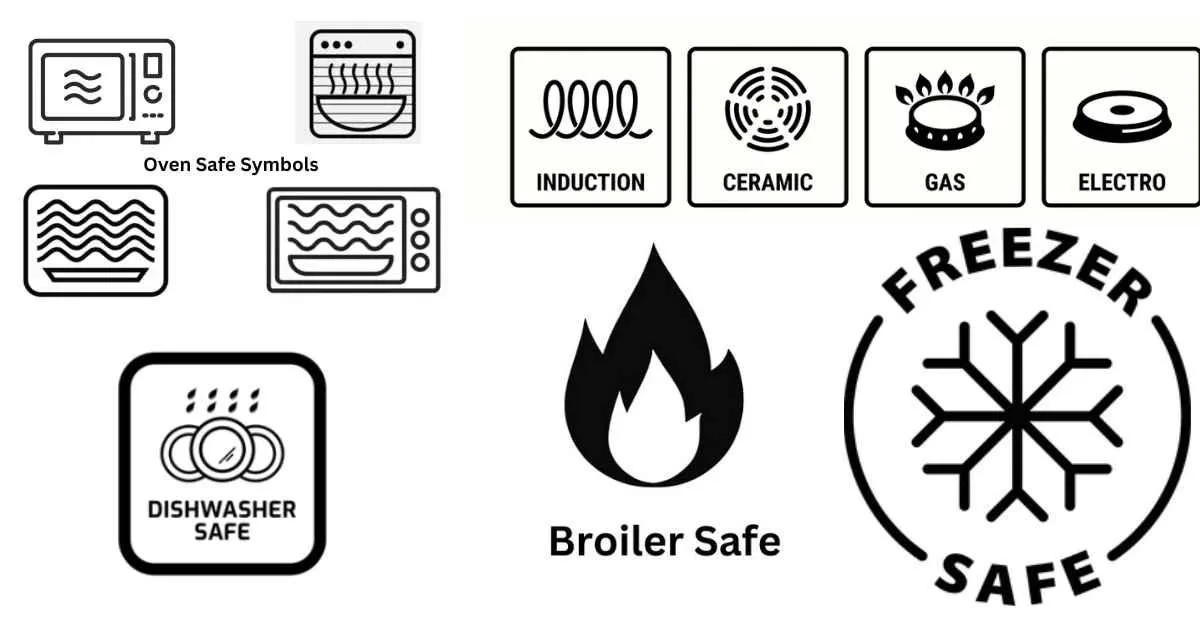 thermal shock glass bakeware warning