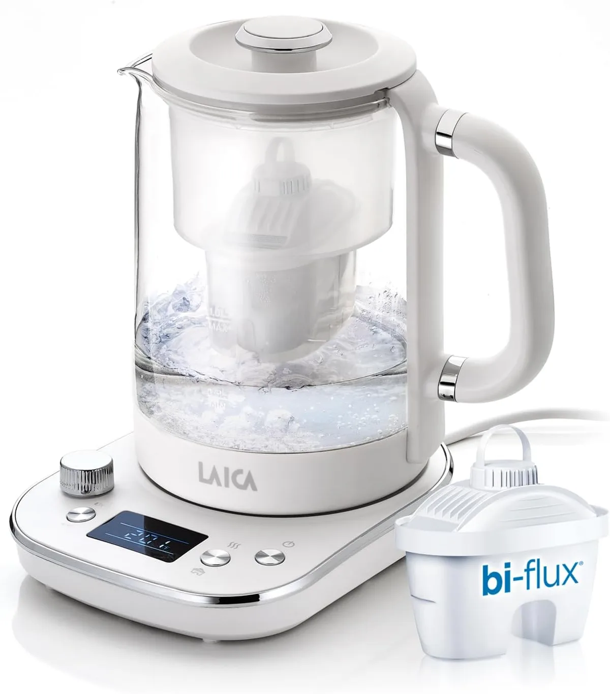 water filter pitcher filling kettle