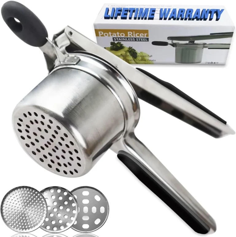 what can i use instead of a potato ricer​