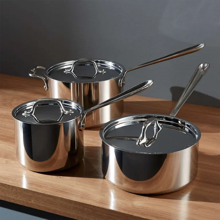what does a saucepan look like