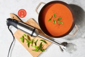 what is an immersion blender used for