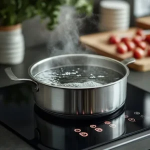 what is induction cooktop stove