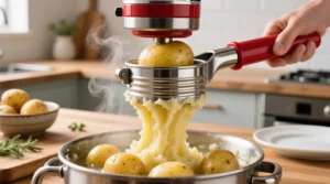 what is potato ricer used for
