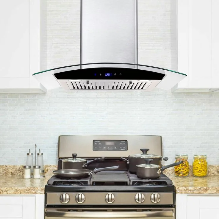 why is my range hood so loud