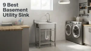 Best Basement Utility Sink