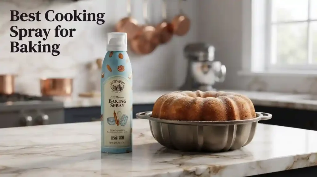 Best Cooking Spray for Baking