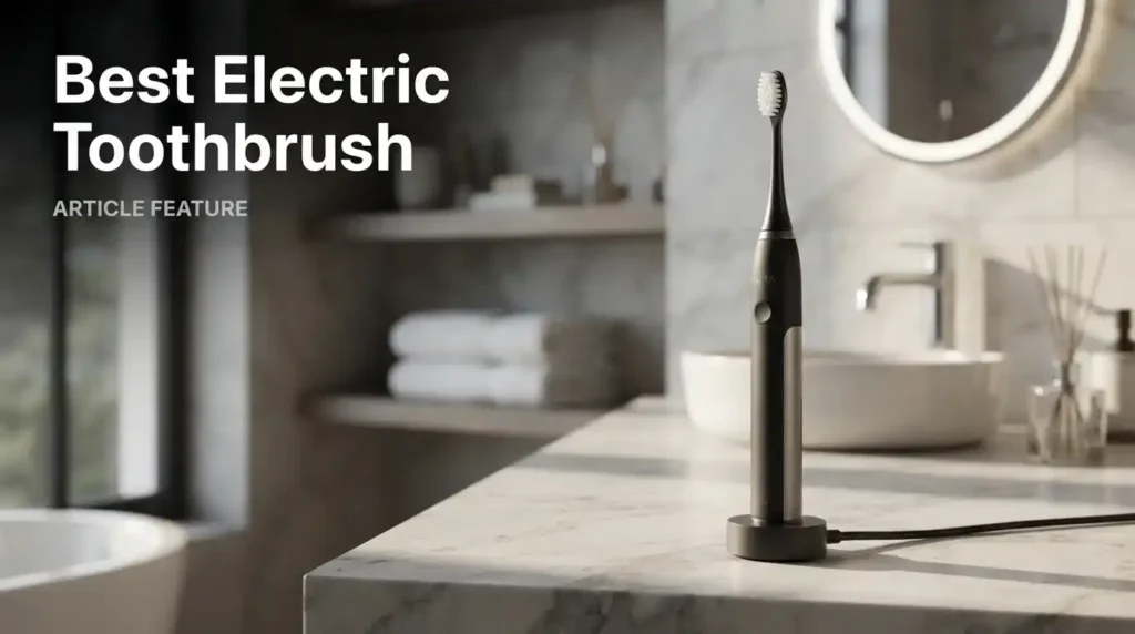 Best Electric Toothbrush