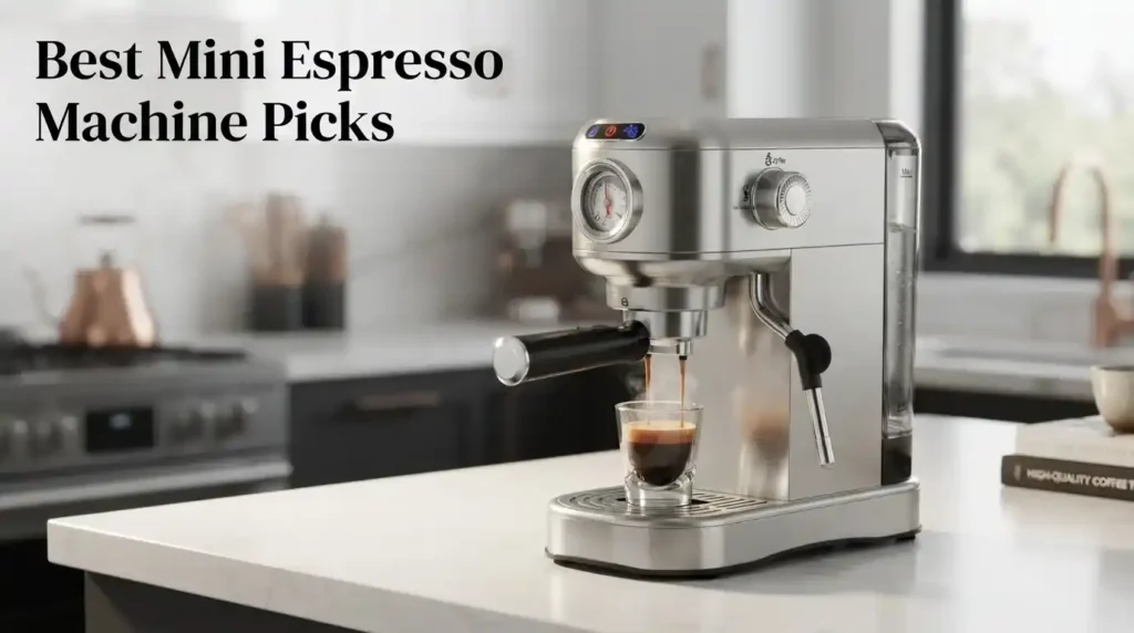 Best Mini Espresso Machine
