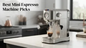 Best Mini Espresso Machine