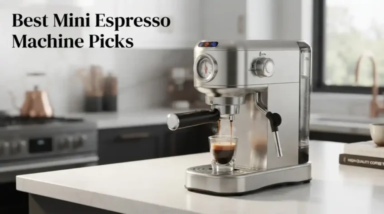 Best Mini Espresso Machine