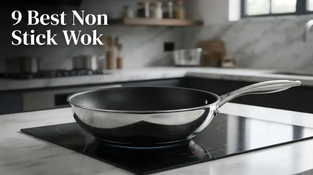 Best Non Stick Wok
