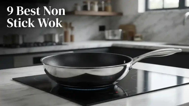 Best Non Stick Wok