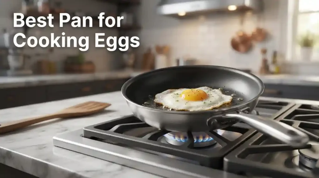Best Pan for Cooking Eggs