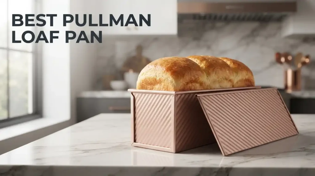 Best Pullman Loaf Pan
