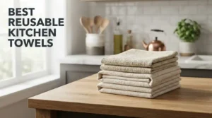 Best Reusable Kitchen Towels