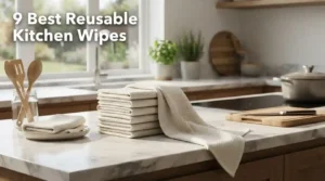 Best Reusable Kitchen Wipes