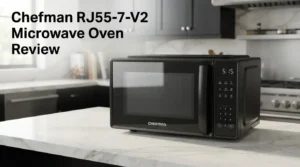 Chefman RJ55-7-V2 Microwave Oven Review