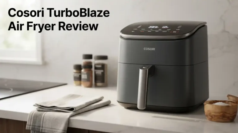 Cosori TurboBlaze Air Fryer Review