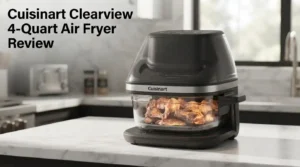 Cuisinart Clearview 4-Quart Air Fryer Review