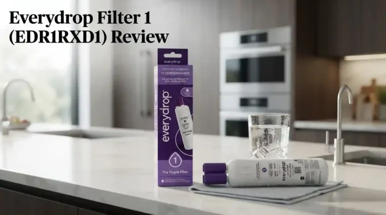 Everydrop Filter 1 (EDR1RXD1) Review