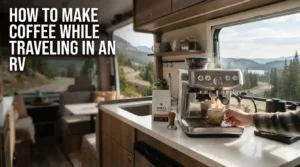 How to Make Coffee While Traveling in an RV
