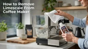 How to Remove Limescale From Coffee Maker