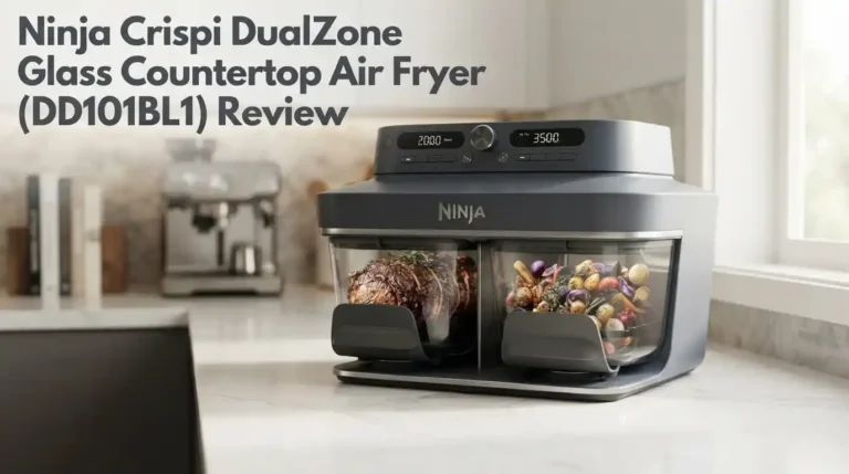 Ninja Crispi DualZone DD101BL1 Review