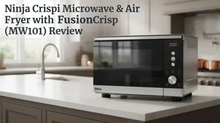 Ninja Crispi MW101 Review