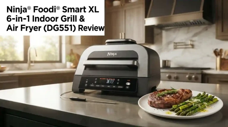 Ninja DG551 Foodi Smart XL Review