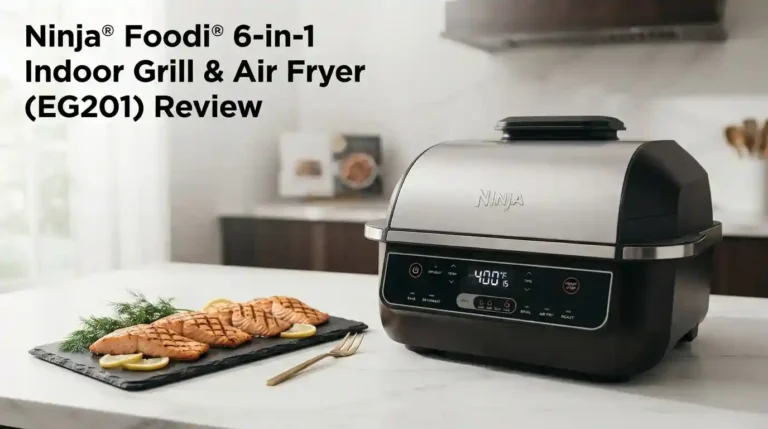 Ninja EG201 Air Fryer Review