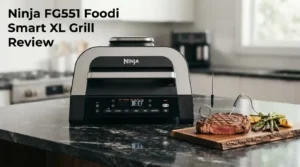 Ninja FG551 Foodi Smart XL Grill Review
