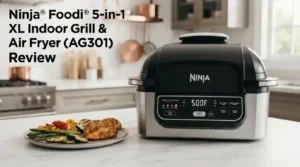 Ninja Foodi AG301 Air Fryer Review