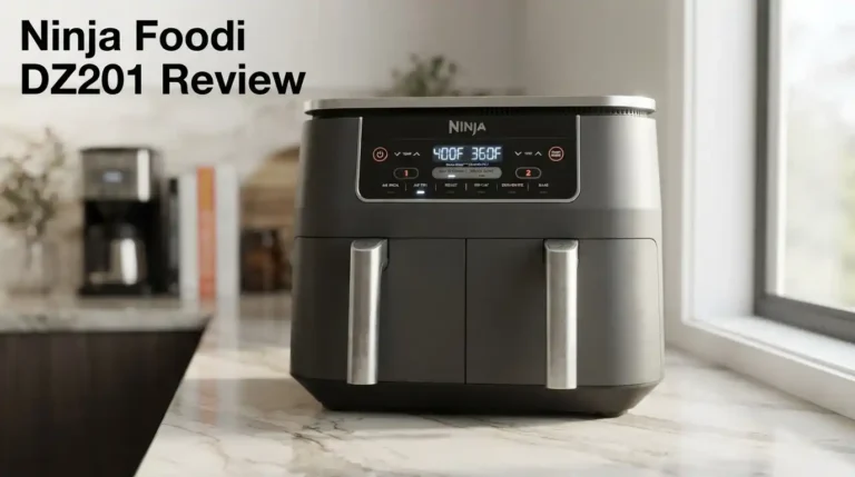 Ninja Foodi DZ201 Review