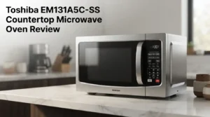 Toshiba EM131A5C-SS Review