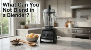 What Can You Not Blend in a Blender