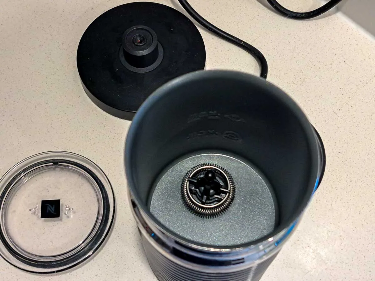 Aeroccino