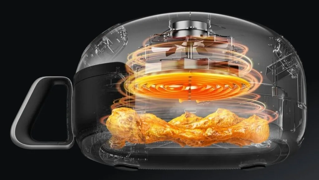 are air fryers dangerous to health