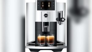 Jura E8 vs ENA 8