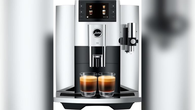 Jura E8 vs ENA 8