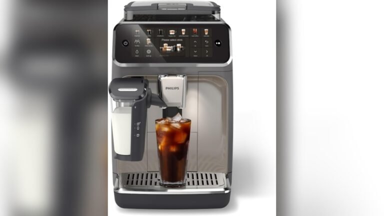 Philips 5500 vs Delonghi Magnifica Evo