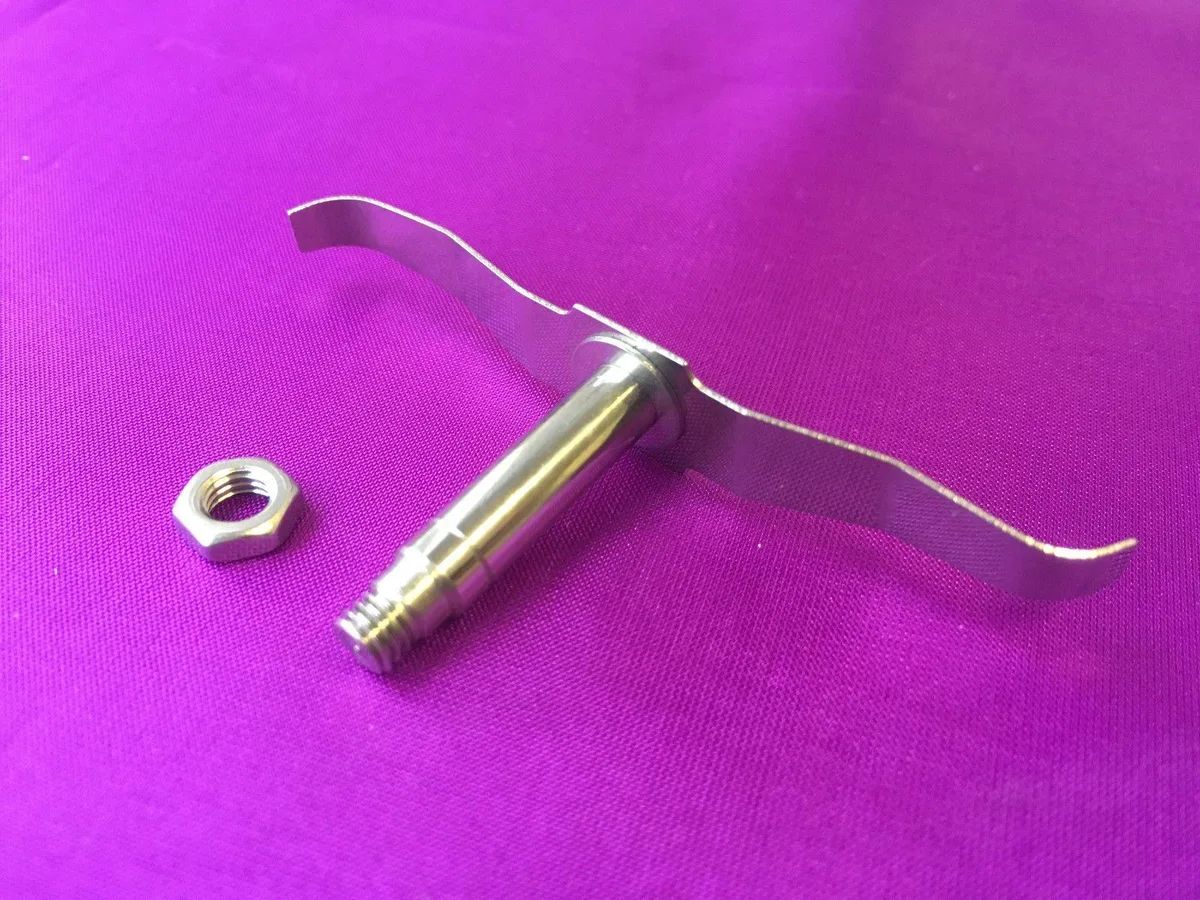 blade nut stripped