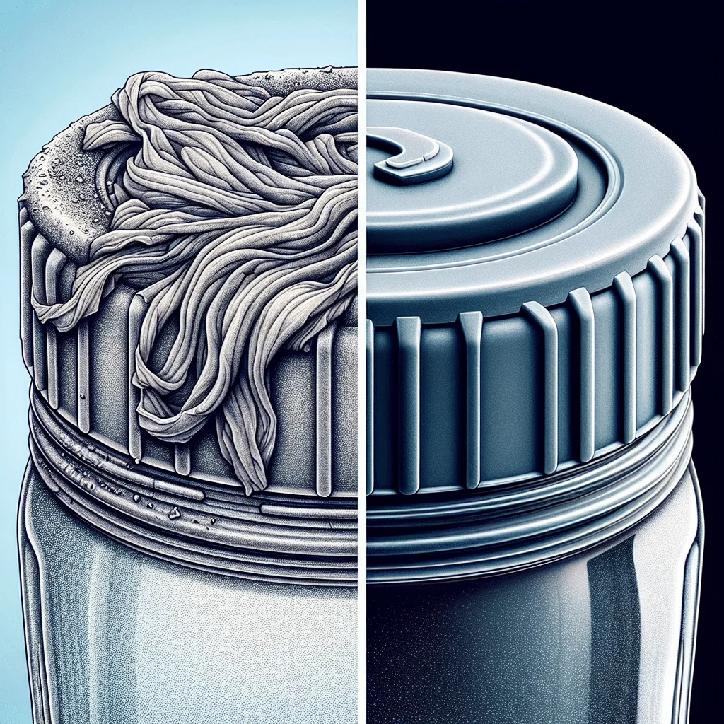 blender lid crack