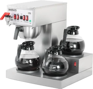 Can You Use Distilled Water in Coffee Maker